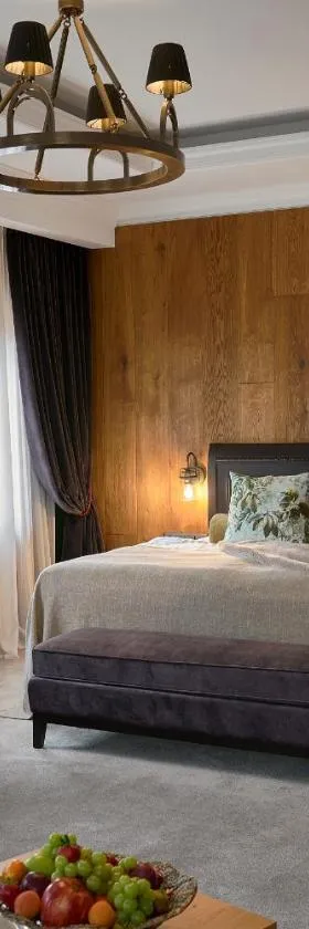 Andrássy Kúria & Spa，位于陶尔曹尔的酒店