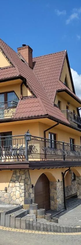 Pokoje Gościnne U Teresy，位于Leśnica的酒店
