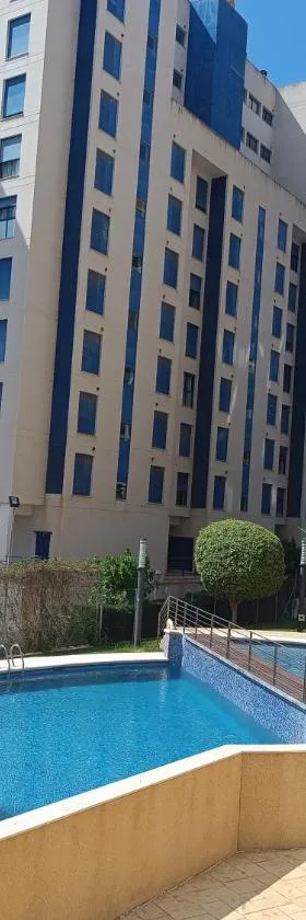Fantástico apartamento playa，位于卡拉德费斯特拉特的酒店