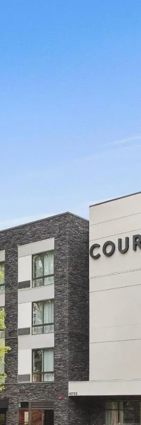 Courtyard by Marriott Seattle Northgate，位于西雅图的酒店
