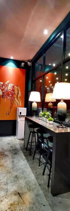 1 Day Car Hotel - BG Perdana，位于华都牙也的酒店