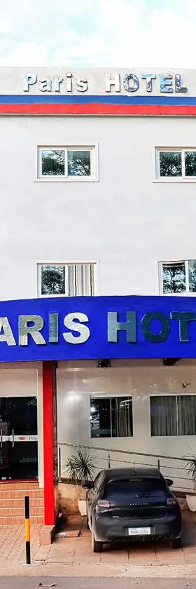 PARIS HOTEL，位于巴雷拉斯的酒店