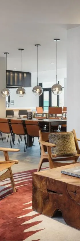 AC Hotel by Marriott Frisco Colorado，位于弗瑞斯科的酒店
