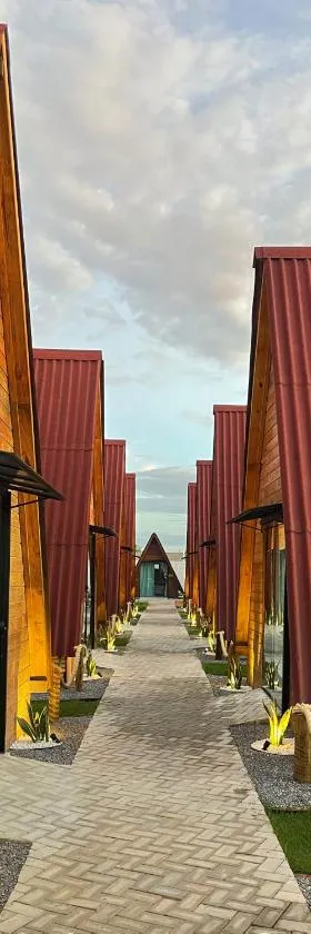 Pousada Al Mare Beach，位于路易斯科雷亚的酒店