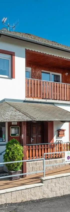 Penzion V Údolí，位于Hodkovice nad Mohelkou的酒店