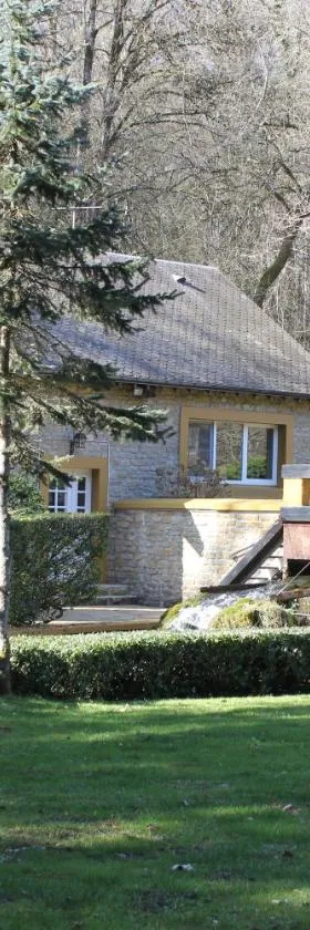 Le Moulin，位于Matton-et-Clémency的酒店