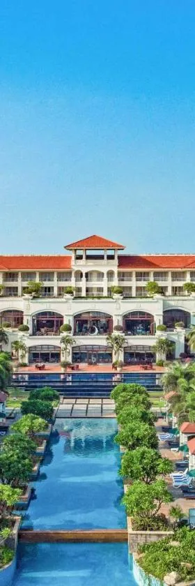 海口喜来登酒店，位于海口的酒店