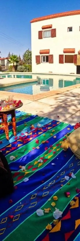Villa Essaouira Mogador，位于Ounagha的酒店
