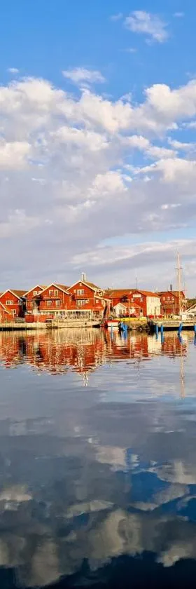 Hotell Käringön，位于卡琳贡的酒店