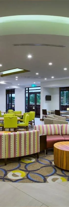 SpringHill Suites by Marriott Wilmington Wrightsville Beach，位于威尔明顿的酒店