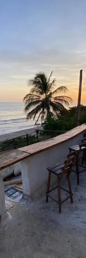 Frente al Mar，位于Dibulla的酒店