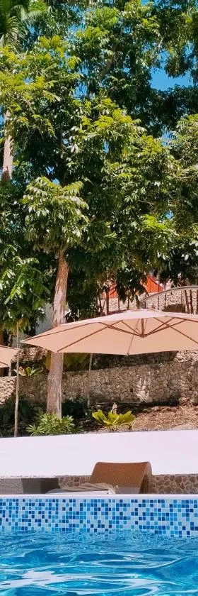 Las Terrazas de Barili Private Resort，位于Barili的酒店