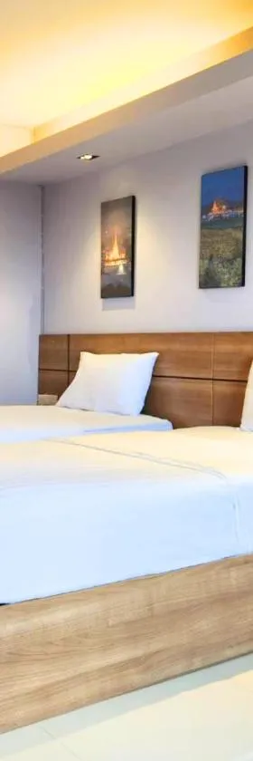 AIRBEST Gemtree Lampang Hotel，位于南邦的酒店