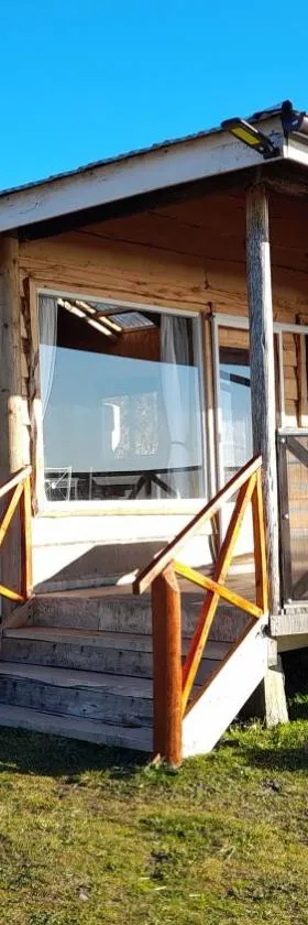 Cabaña Punta Nao 2 - Carretera Austral，位于Hualaihué的酒店
