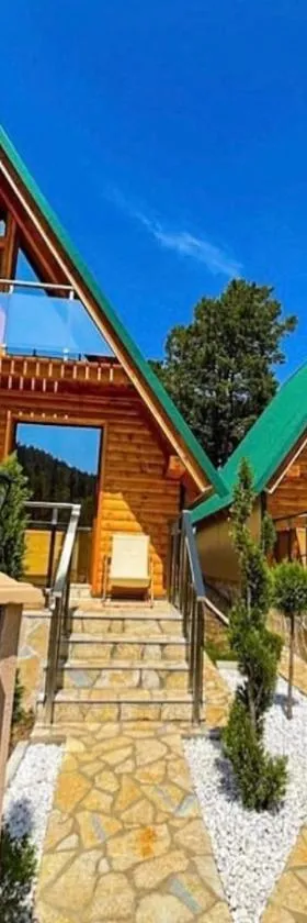 Star Villas Žabljak，位于Borje的酒店