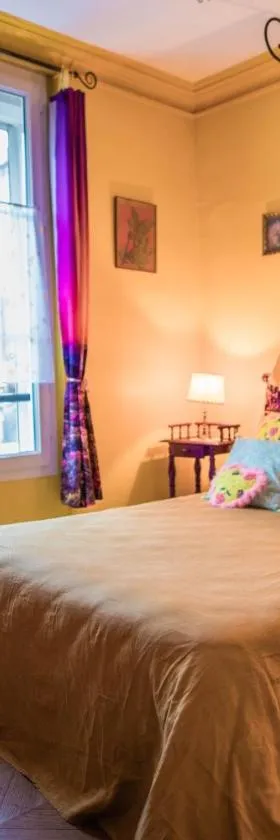 The Vintage Bed and Broc'，位于圣加来的酒店