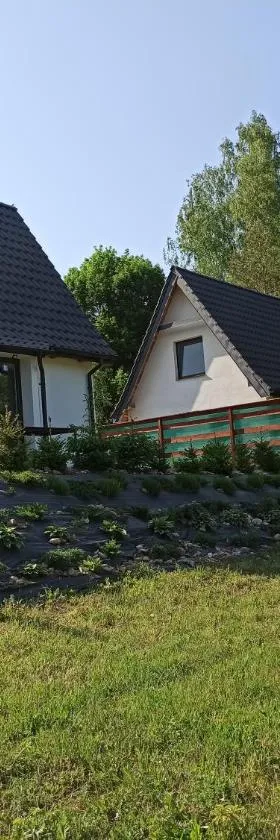 Urokliwy domek na mazurach，位于Pilec的酒店