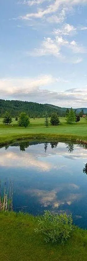 Stoneridge Resort，位于Blanchard的酒店