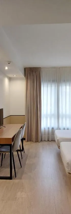 Hotel Costa Atlántica，位于阿尔泰霍的酒店