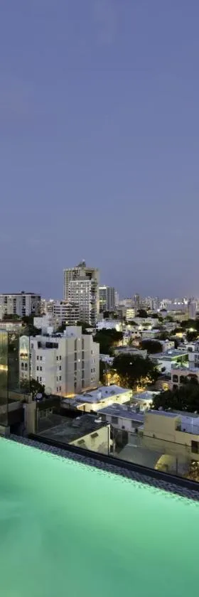 Ciqala Suites Hotel - San Juan，位于圣胡安的酒店