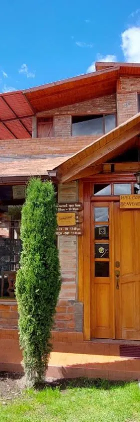 Casa del Montañero，位于Machachi的酒店