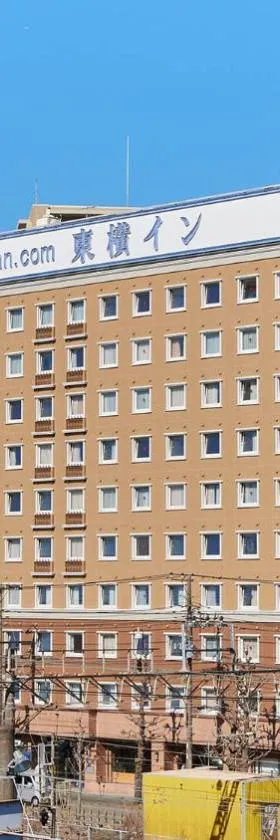 Toyoko Inn Shonan Kamakura Fujisawa-eki Kita-guchi，位于藤泽的酒店
