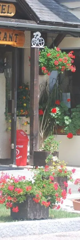 Hôtel Restaurant de la poste，位于Saint-Colomban-des-Villards的酒店