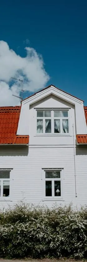 Vääksyn Apteekinmajoitus，位于韦克叙的酒店