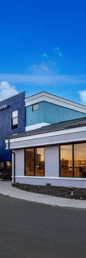 印第安纳波利斯阿美瑞辛酒店，位于费舍尔的酒店