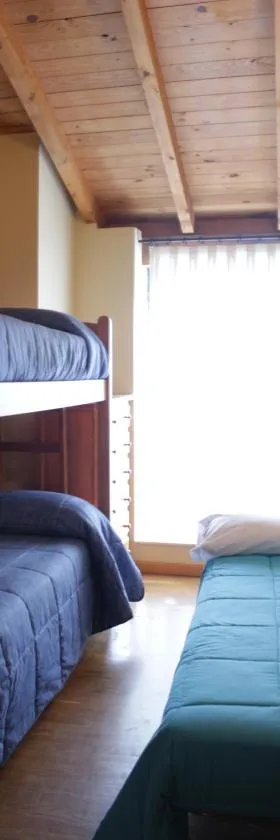 Albergue Turístico Via de la Plata，位于巴尼奥斯德蒙特迈奥尔的酒店