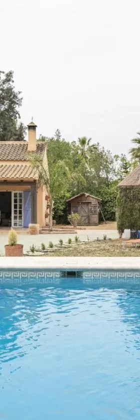 Villa Laforge，位于卡莫纳的酒店