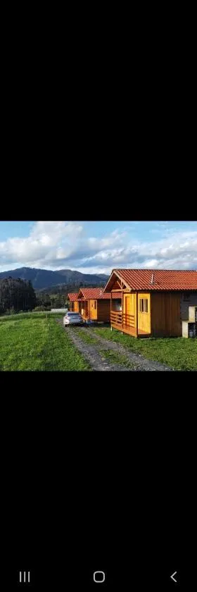 Chalés Vista Bonita，位于乌鲁比西的酒店