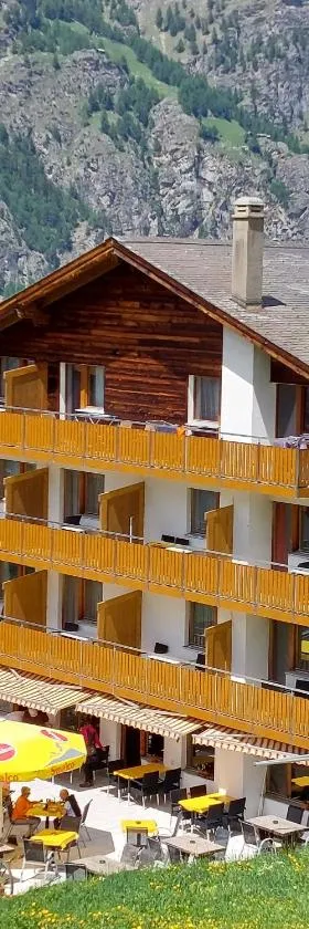 B&B Alpenrösli，位于卡森里德的酒店
