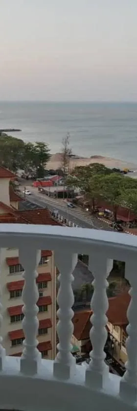 Homestay Pantai Puteri，位于Kampong Bukit Darat的酒店