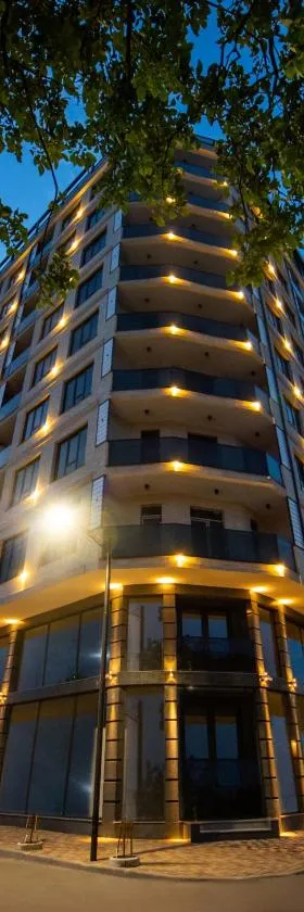 Gori Apartments，位于哥里的酒店