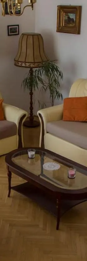 Karolina Apartman，位于杰尔的酒店
