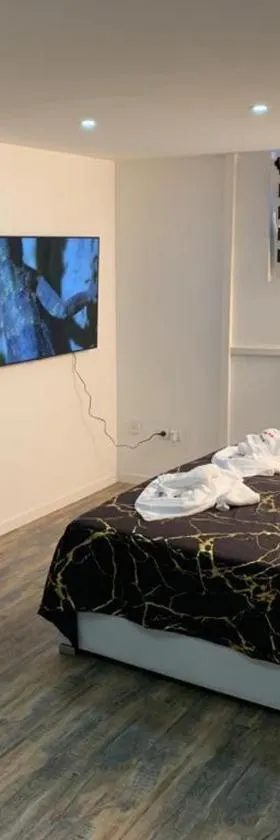 Studio 45m2 très calme，位于Village-Neuf的酒店