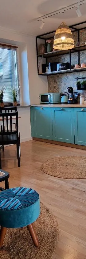 Apartament Boho，位于比乌戈拉伊的酒店