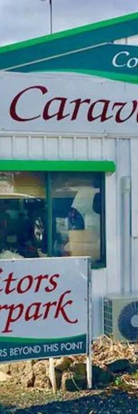 Colac Otway Caravan & Cabin Park，位于科拉克的酒店