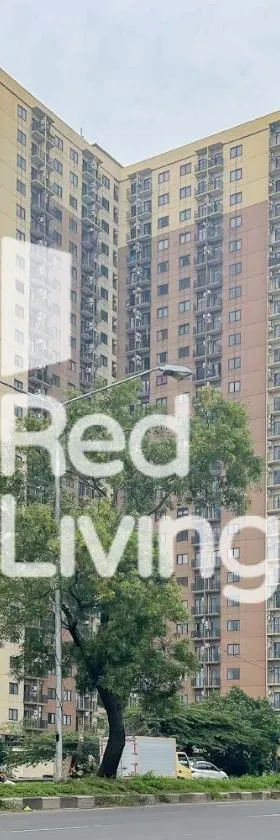 RedLiving Apartemen Tamansari Panoramic - Anwar Rental，位于万隆的酒店