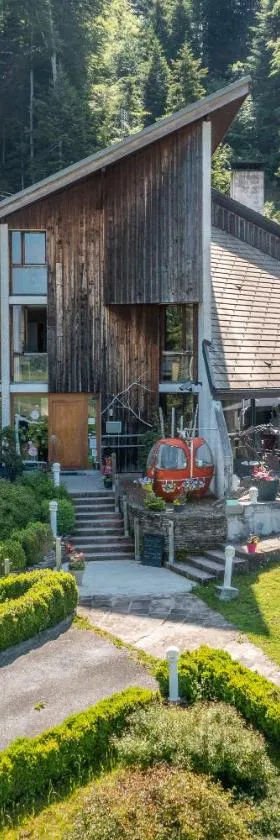 Gîte Le Jorat - Studio，位于Bogève的酒店