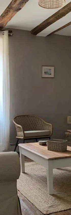 L'Authentique maison de charme，位于奥比松的酒店