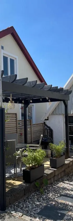 Logisolkatten，位于Veberöd的酒店