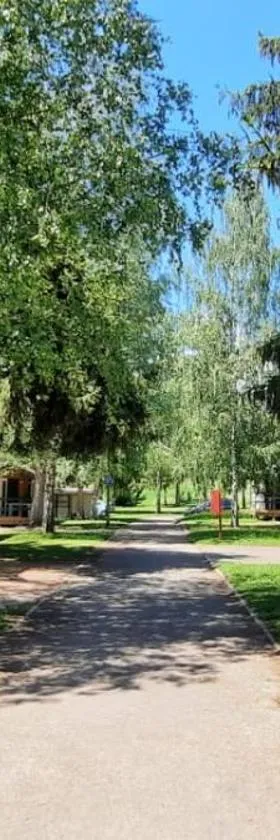 Camping Onlycamp L'Orée d'Alsace，位于瓦瑟洛讷的酒店