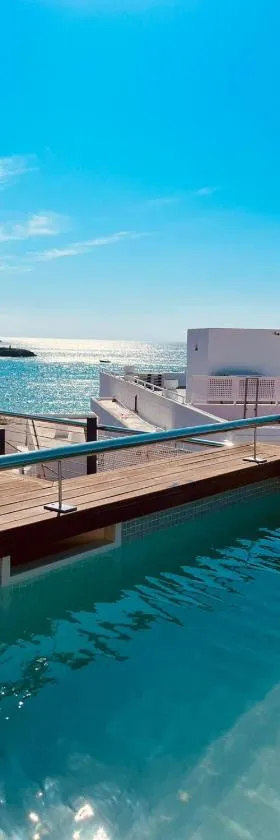Hotel Cala Arena，位于圣何塞的酒店