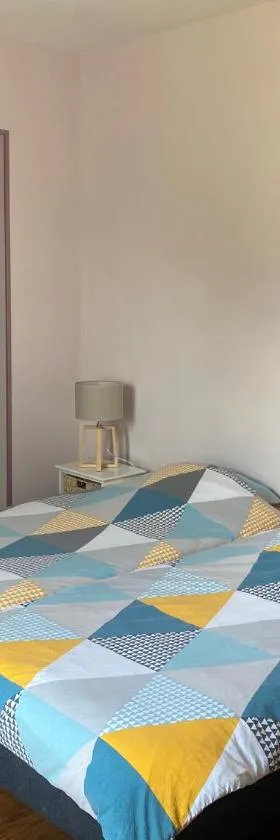 Chambre d’hôtes st pierre le moutier，位于圣皮埃尔－勒穆捷的酒店