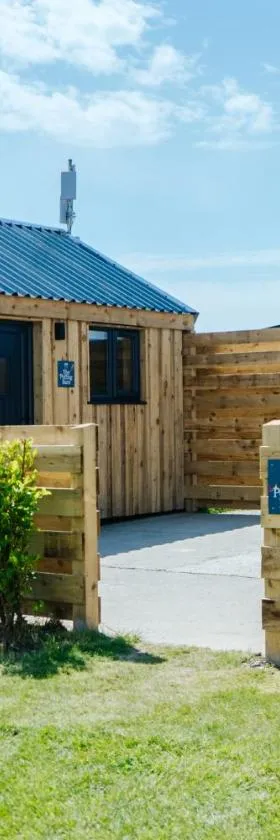 The Potting Barn，位于Saint Ervan的酒店