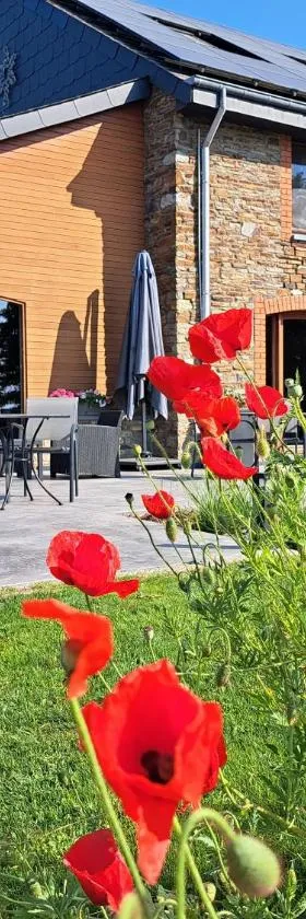 Chanteloup, Maison d'hotes - Halleux，位于Halleux的酒店