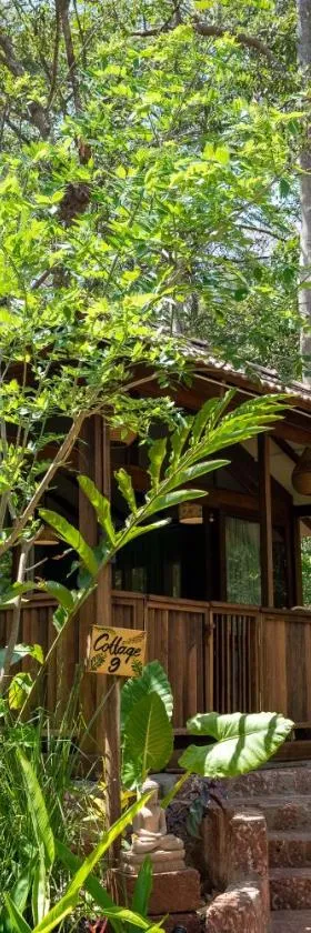Mojigao - Eco Resort，位于阿斯高的酒店
