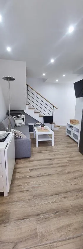 Apartamentos Les Texuques，位于努埃瓦德兰斯的酒店